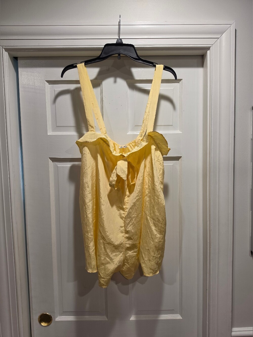 NWT Intimately FP Romper Size Small